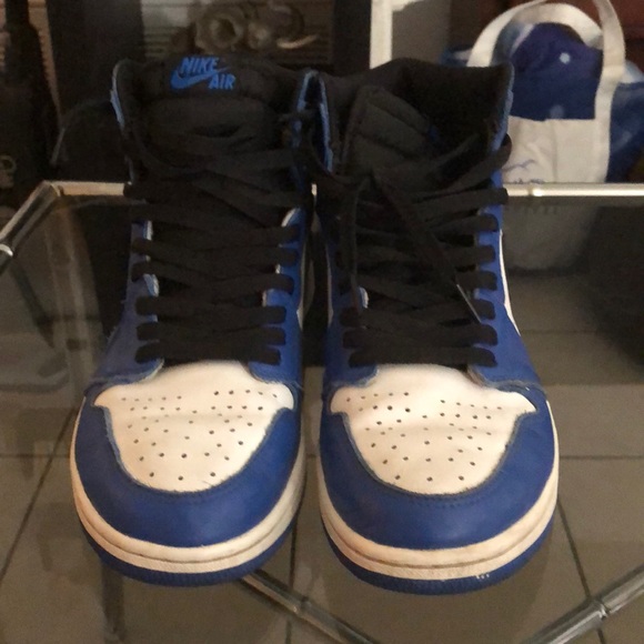 Air Jordan 1 Retro High OG “Game Royal” - Picture 2 of 6